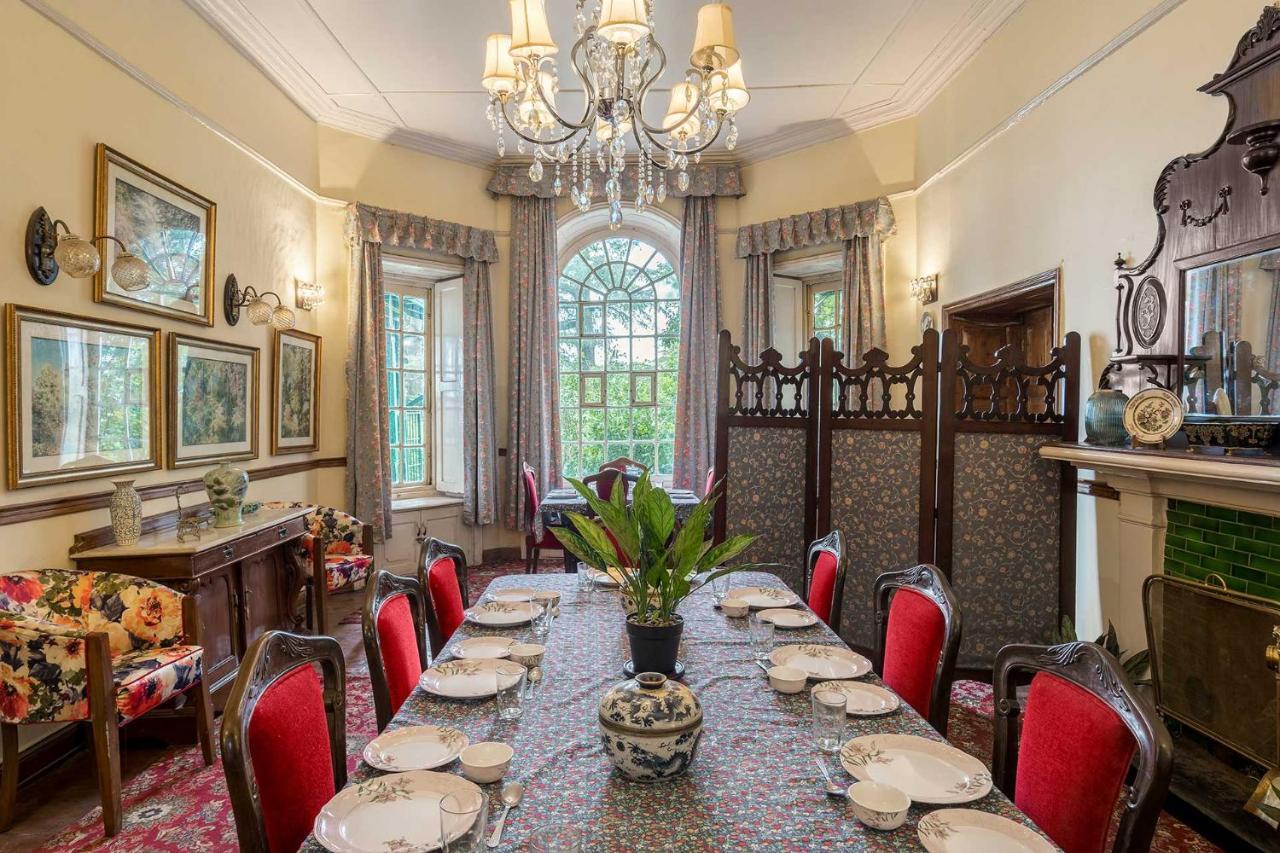 Stayvista At Sidhowal Lodge 1Br W Comp Breakfast 西姆拉 外观 照片