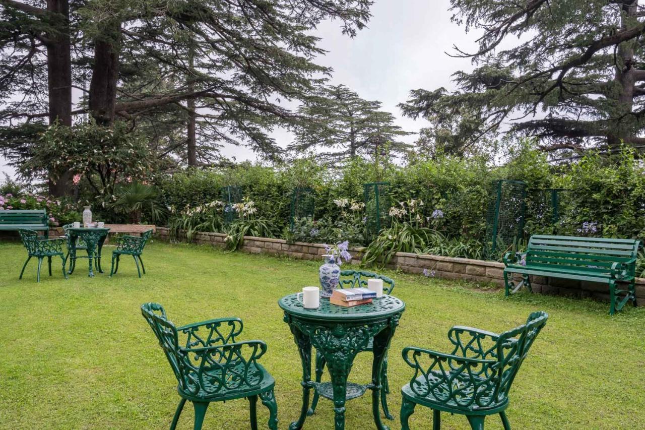 Stayvista At Sidhowal Lodge 1Br W Comp Breakfast 西姆拉 外观 照片